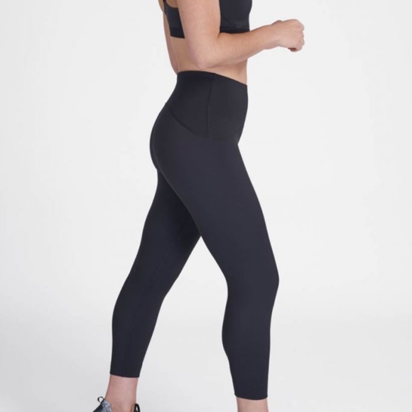 SPANX Pants - SPANX Booty Boost Active 7/8 Leggings